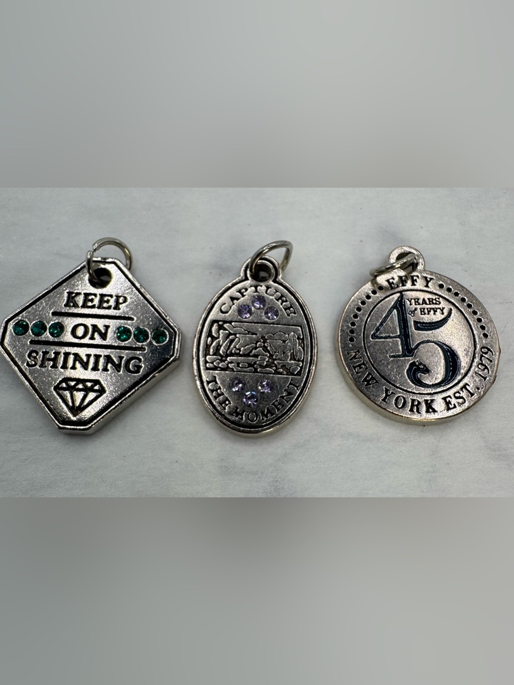 EFFY Charms or Pendents